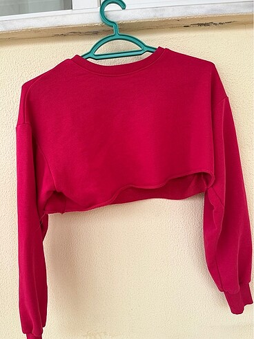 s Beden Crop sweatshirt