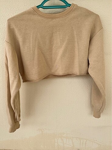 Diğer Crop sweatshirt