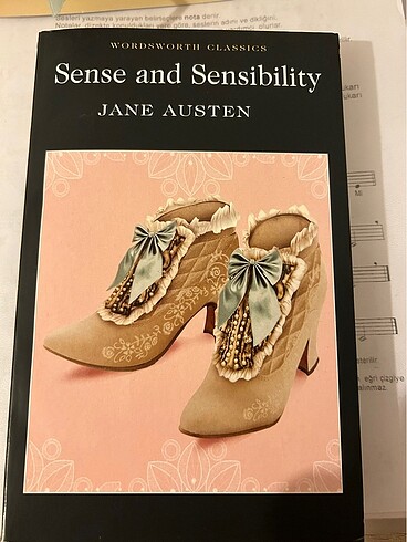 Sense and Sensibility