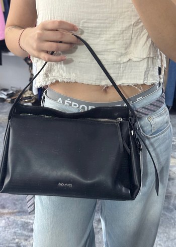 Beden siyah Renk Siyah Calvin Klein Çanta