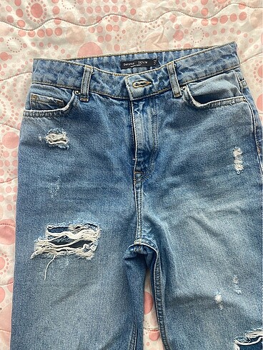 Mavi jean pantolon