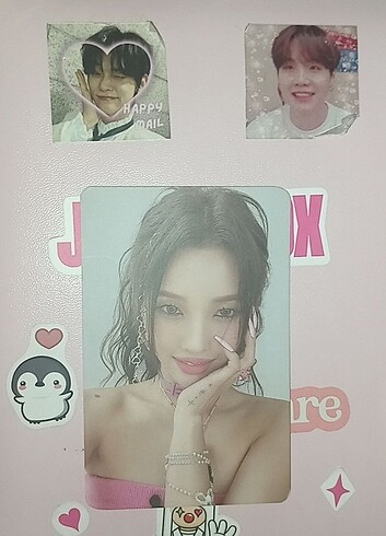 Soyeon pc