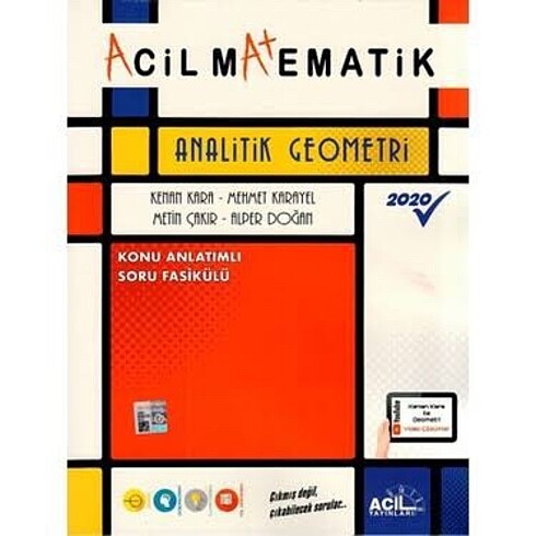 Acil matematik