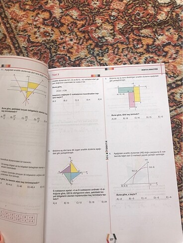  Beden Acil matematik