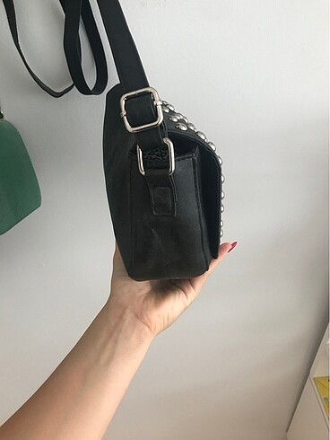 Zara Siyah çanta