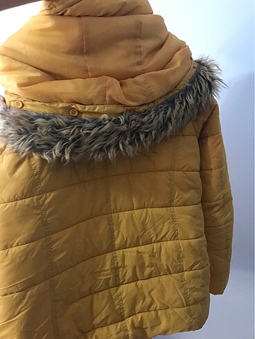 Zara Şişme mont