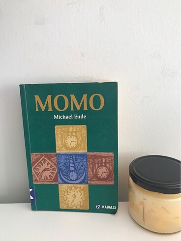 Momo michael ende