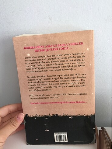  Senden Önce Ben