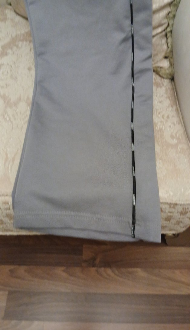 Gri Lacoste Erkek Eşofman Altı - Görsel 4