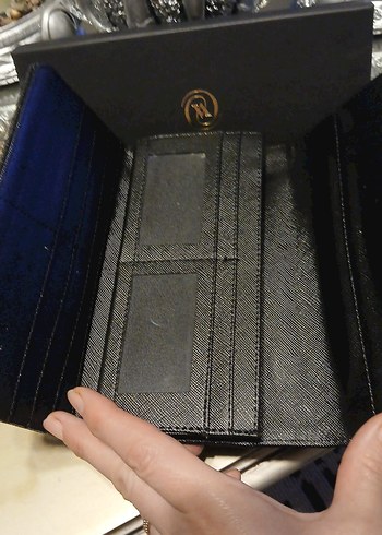 vakko bayan cüzdan - Görsel 5