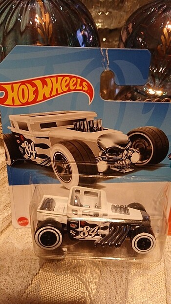  Hot wheels araba