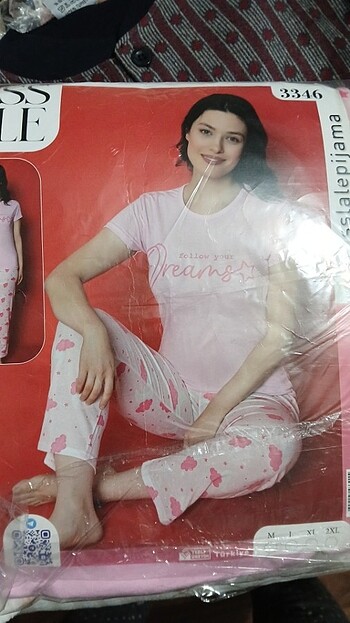 Bayan pjama takımı 