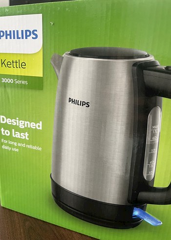 Philips 3000 Serisi Gri Su Isıtıcı
