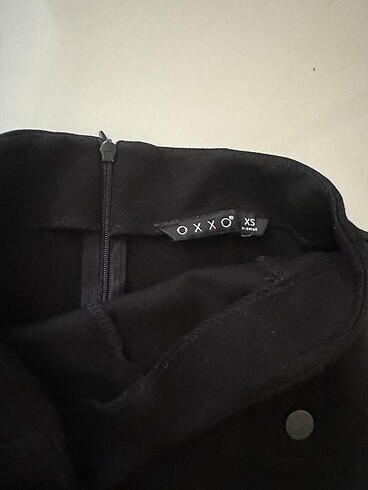 oxxo Oxxo siyah kalem etek