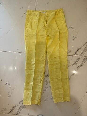 MNG yazlık pantolon MANGO