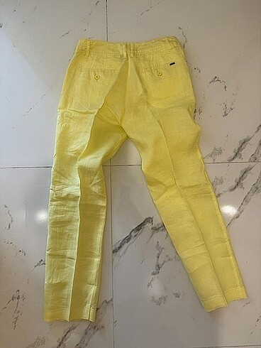 Mango MNG yazlık pantolon MANGO
