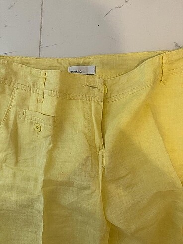 xs Beden MNG yazlık pantolon MANGO