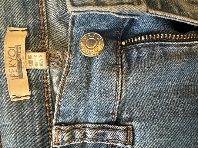 xs Beden İpekyol jean