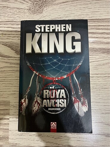 Rüya avcısı - stephen king