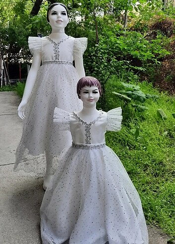 ZARARINA SEZON SONU İNDİRİMLİ !! ABLA&KARDEŞ ELBİSELERİ