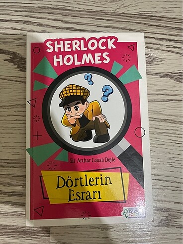 Sherlock holmes - dörtlerin esrarı