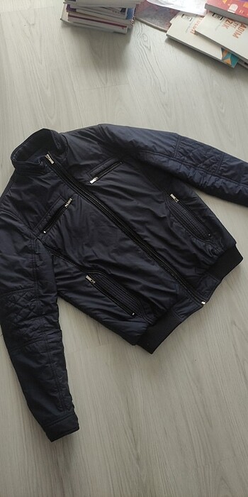PUFFER ŞİŞME ERKEK MONT