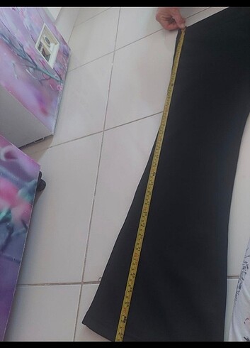 xl Beden Zara dalgıç pantolon