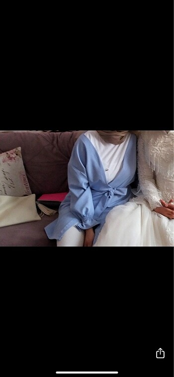 xl Beden Kimono