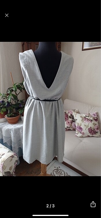 xl Beden Jile tunik