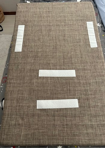 Gelişim Yatak 70x110 Reflü Yatağı