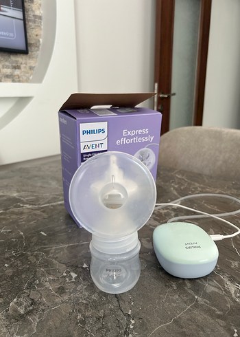 Philips Avent Tek Elektrikli Göğüs Pompası