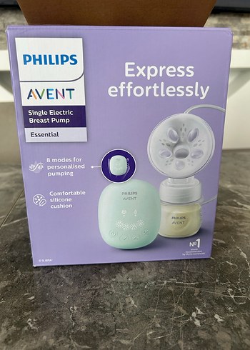 Philips Avent Tek Elektrikli Göğüs Pompası