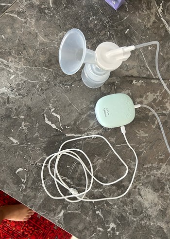 Beden Philips Avent Tek Elektrikli Göğüs Pompası