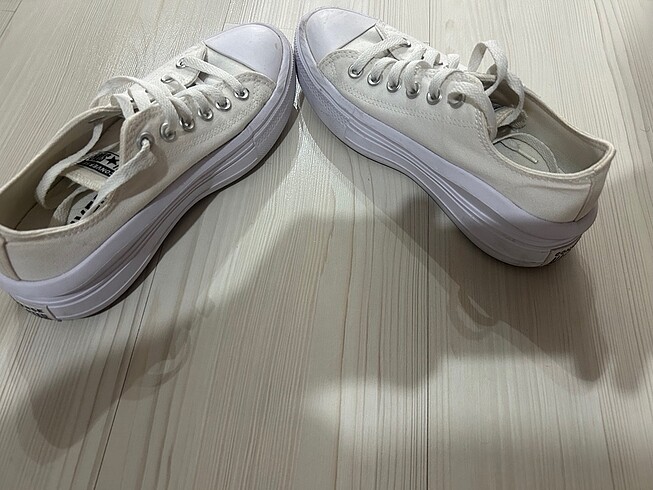 38 Beden Converse Platform Sneaker 38 Numara