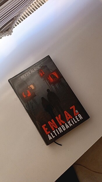 Enkaz Altındakiler 2 (Beyza alkoç)