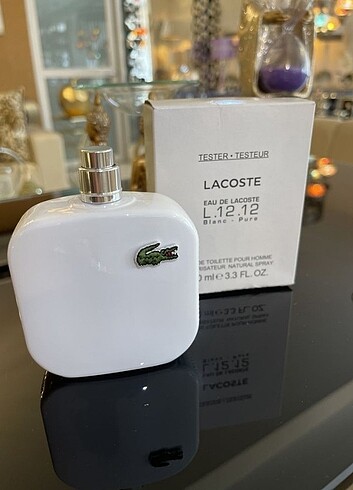 Lacoste Parfum