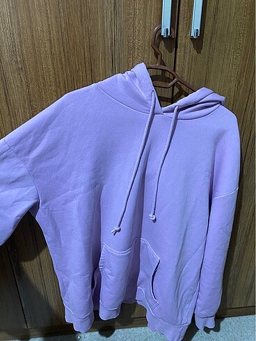 Defacto Lila oversize sweatshirt