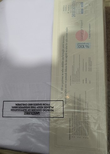 Yatak koruyucu - Görsel 9