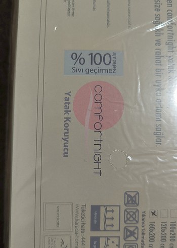 Yatak koruyucu - Görsel 4