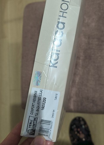 Yatak koruyucu - Görsel 8