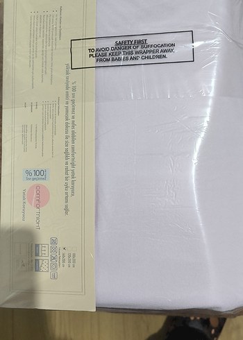 Yatak koruyucu - Görsel 5