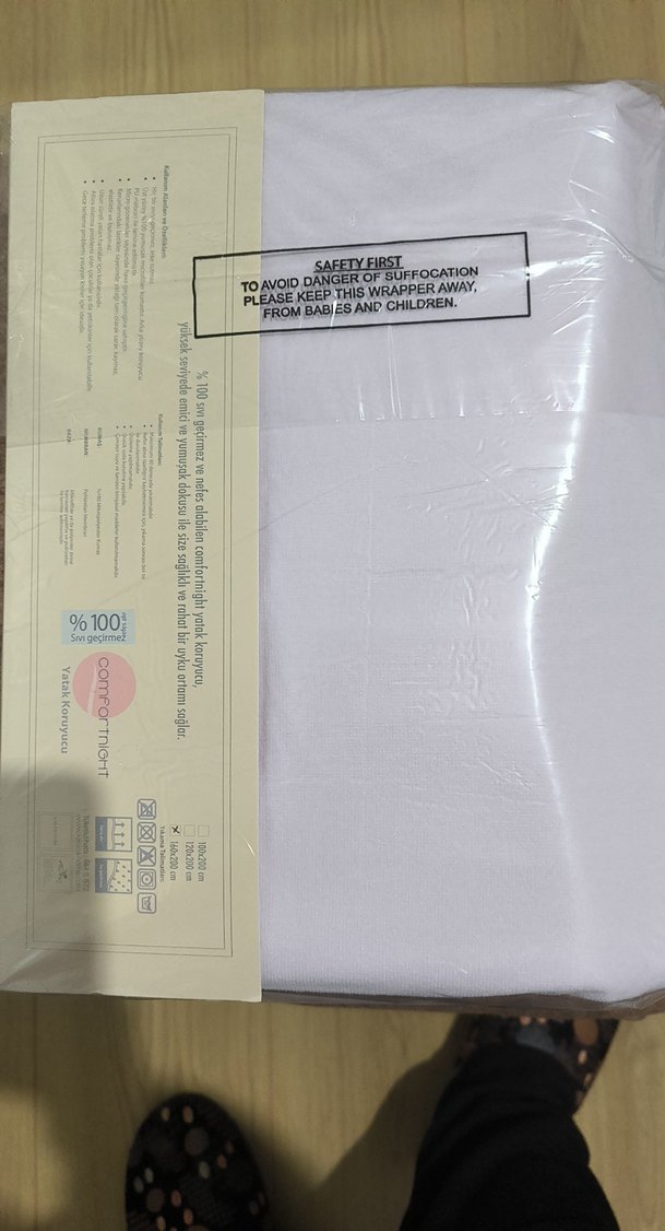 Yatak koruyucu - Görsel 5