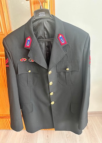 Jandarma harici ceket