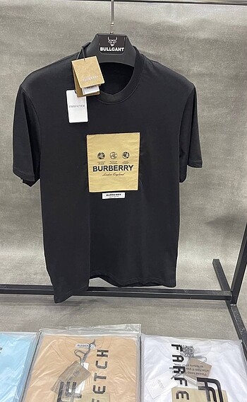 BURBERRY UNISEX
