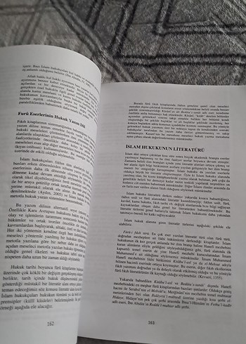 İslam Hukukuna Giriş Kitabı - Görsel 9