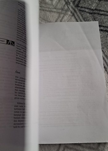 Din Psikolojisi Kitabı - ilahiyat kitabi - Görsel 9