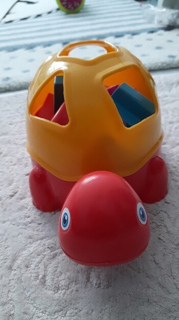 Bultak lego oyuncak  - Görsel 2