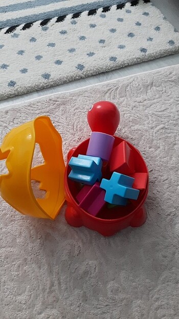 Bultak lego oyuncak  - Görsel 5