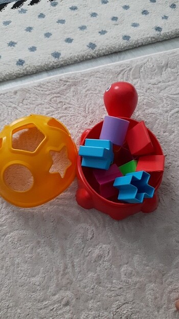 Bultak lego oyuncak  - Görsel 6