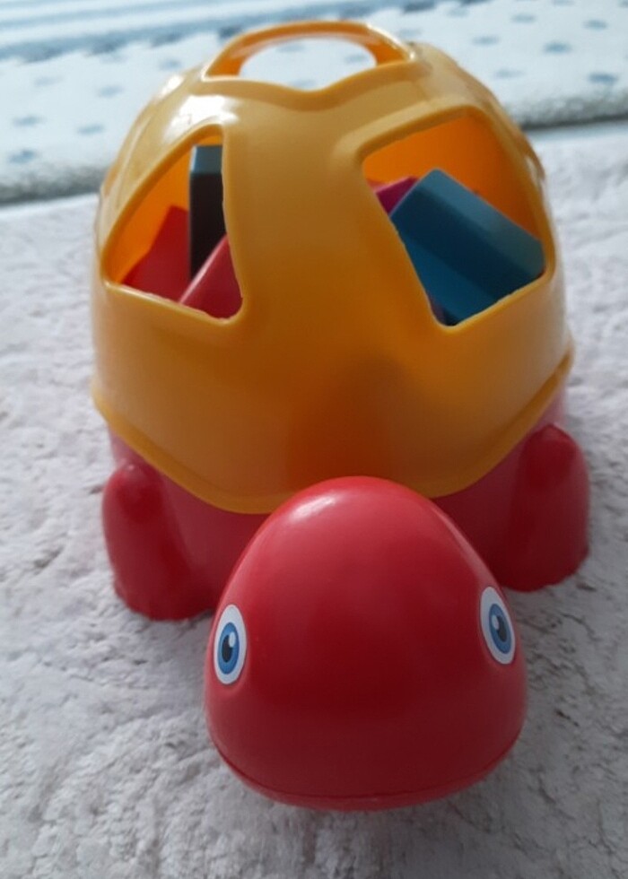 Bultak lego oyuncak  - Görsel 2